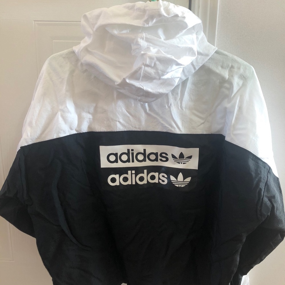 Women’s Adidas Windbreaker